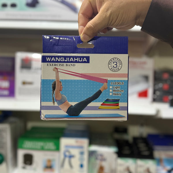 Resistance band open 3 in 1