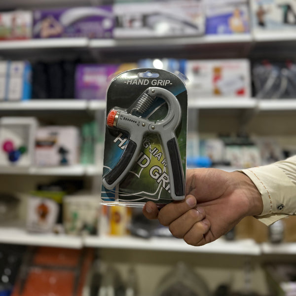 Hand gripper
