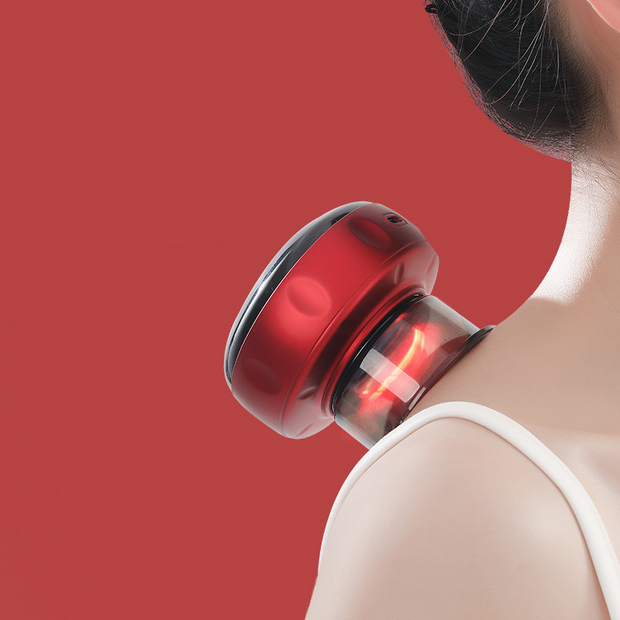 Smart Cupping Hijama Therapy Massage