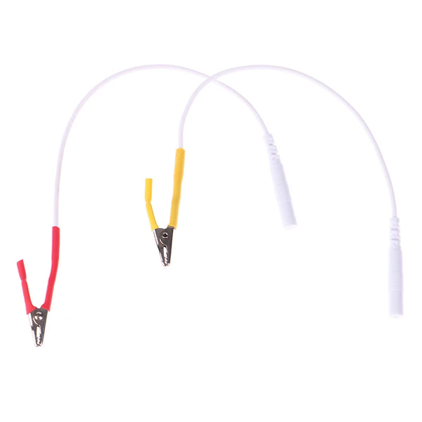 Acupuncture Clip Wires -TENS Alligator Clip Wires