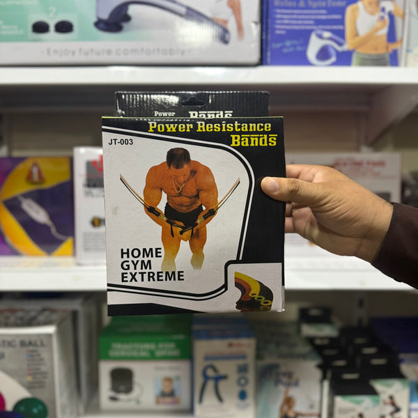 Home Gym Toning tube 5 in 1