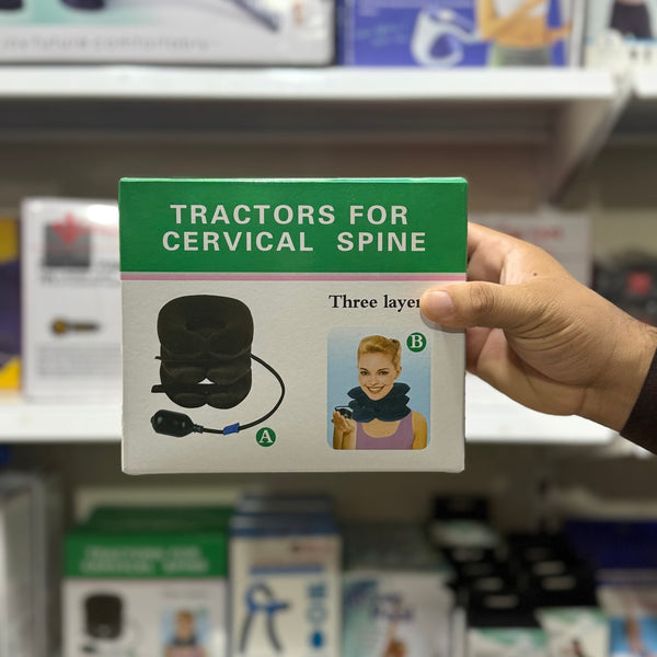 Cervical Traction Collar