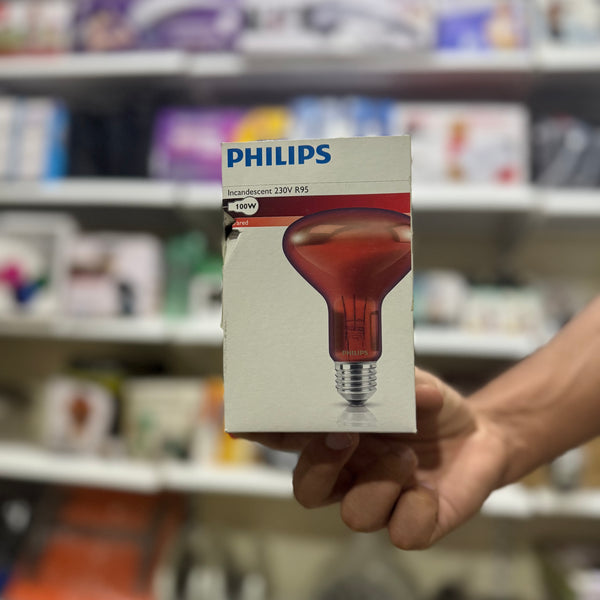 Infra Red Bulb 100w (Philips)