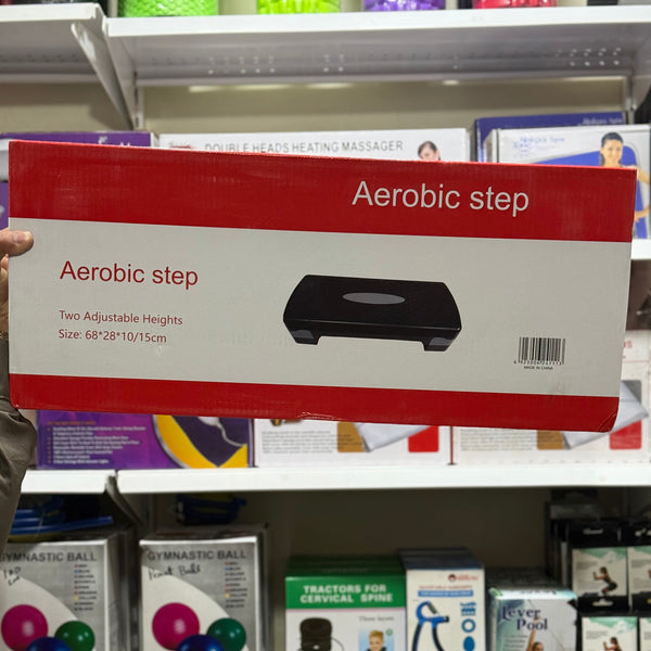 Aerobic Stepper