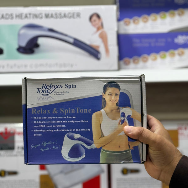 Manipul Massager | Relax and tone massager