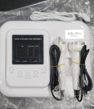 Load image into Gallery viewer, CSL PRO I PORTABLE  ULTRASOUND THERAPY MACHINE
