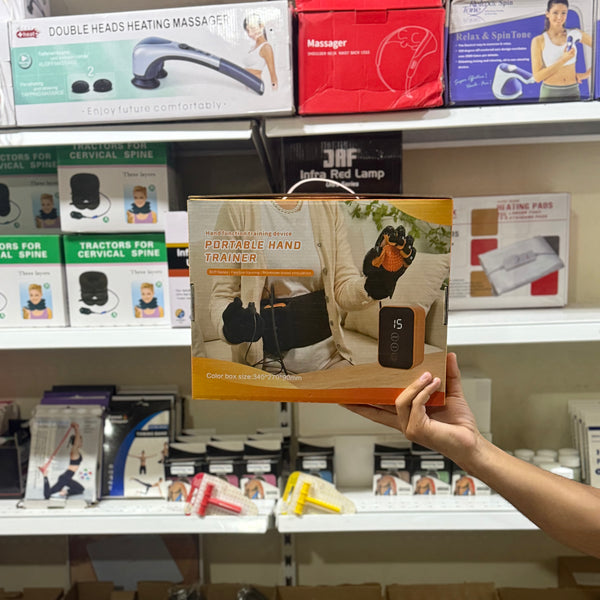 Robotic Hand Trainer - Robotic Hand Gloves Single
