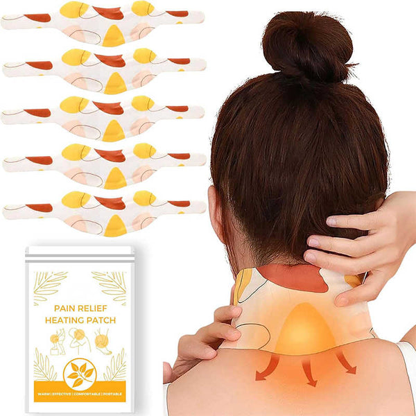 Patch Ease - Instant Neck Pain Relief & Comfort