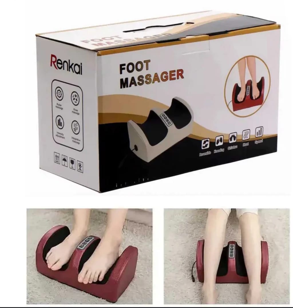 FOOT MASSAGER MAXTOP