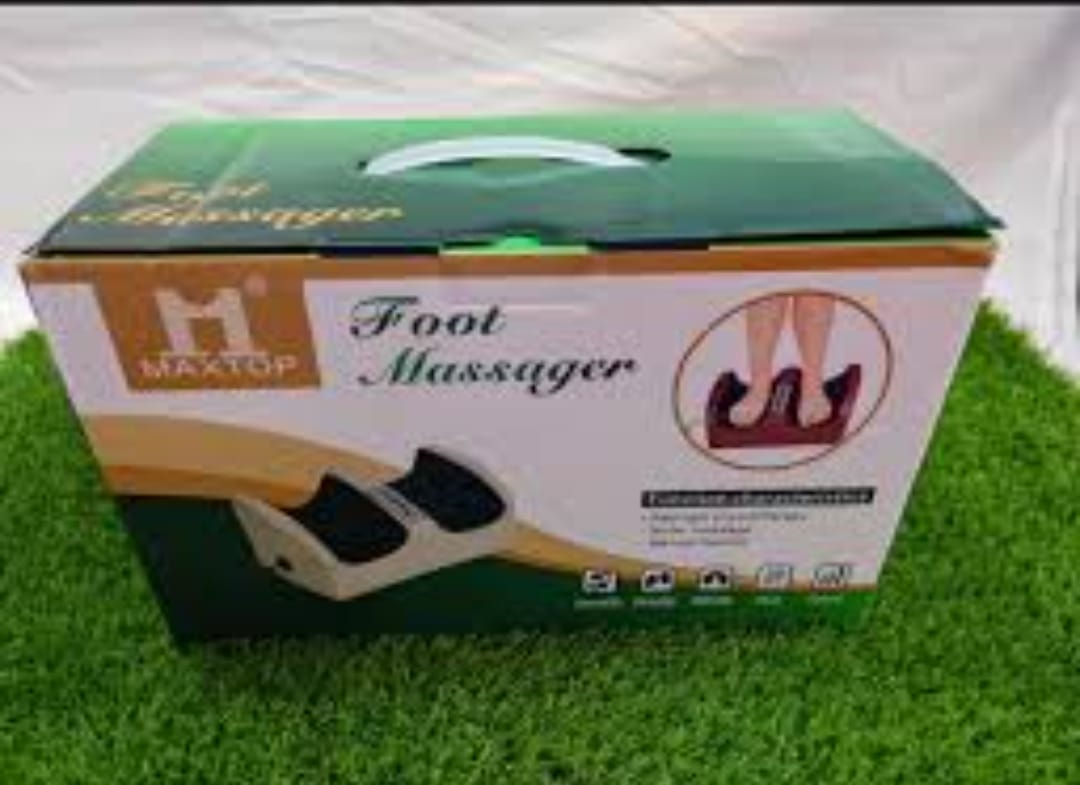 FOOT MASSAGER MAXTOP