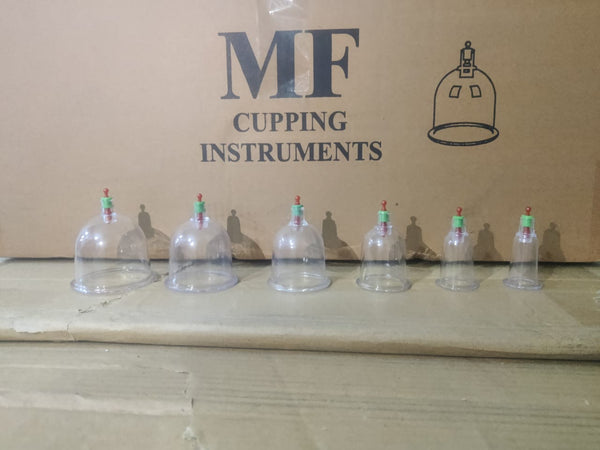 Hijama cups