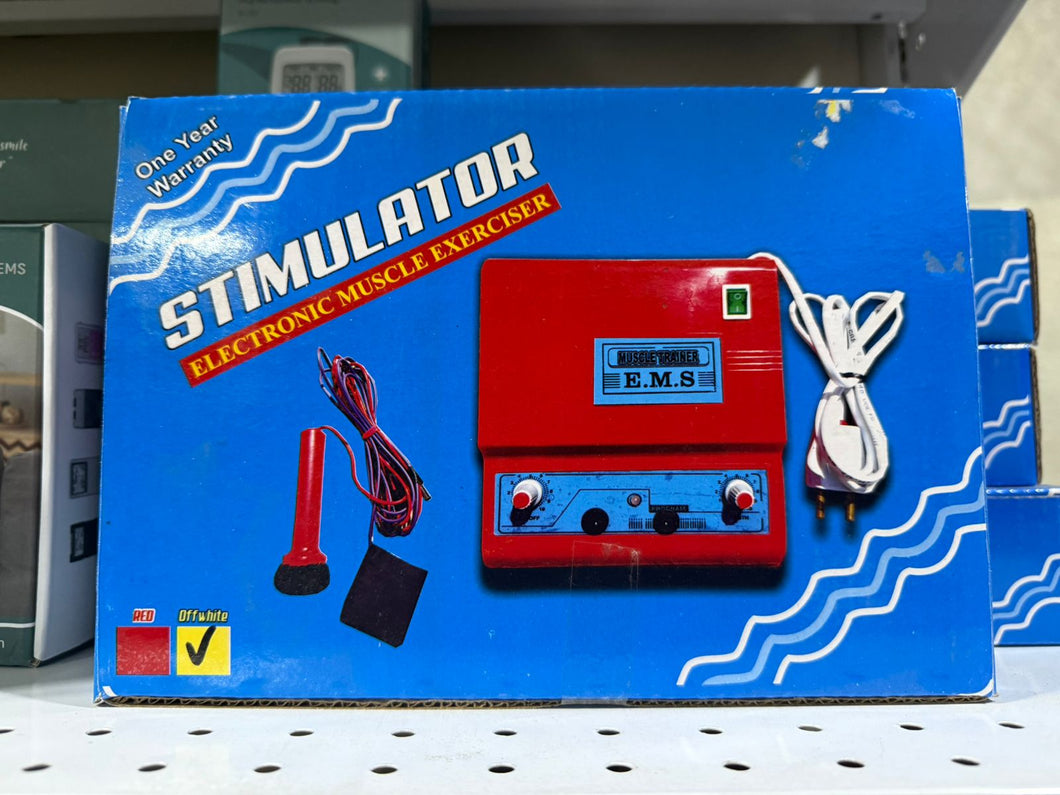 ELECTRIC MUSCLES STIMULATORS EMS