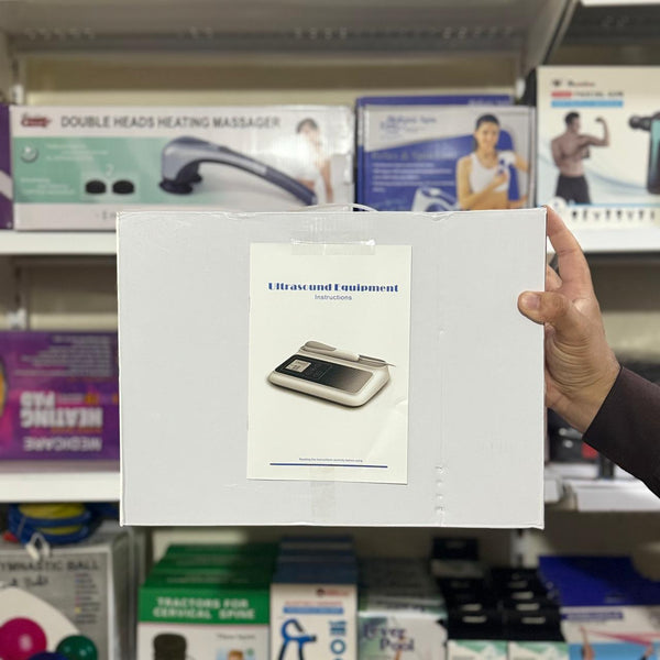 Therapeutic Ultrasound - CS01