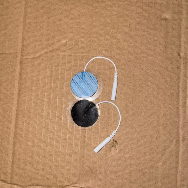 Tens Pad Rounded - Face Tens Pad