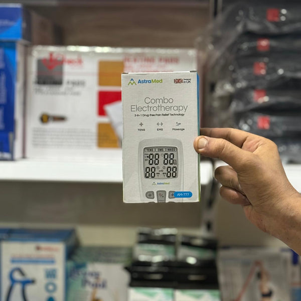 Tens+ Ems + Massager ( Astramed Combo Unit )