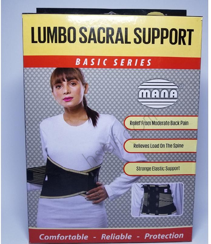 Lumbo Sacral Belt