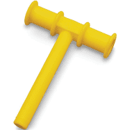 CHEWY TUBE YELLOW
