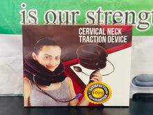 Load image into Gallery viewer, Cervical Traction Collar
