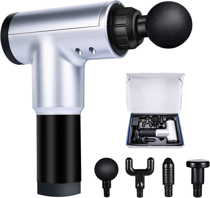 deep tissue massager gun