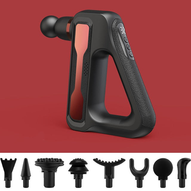 Triangle Muscle Massage Gun