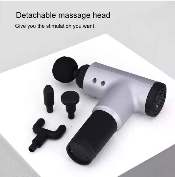 muscle massager gun