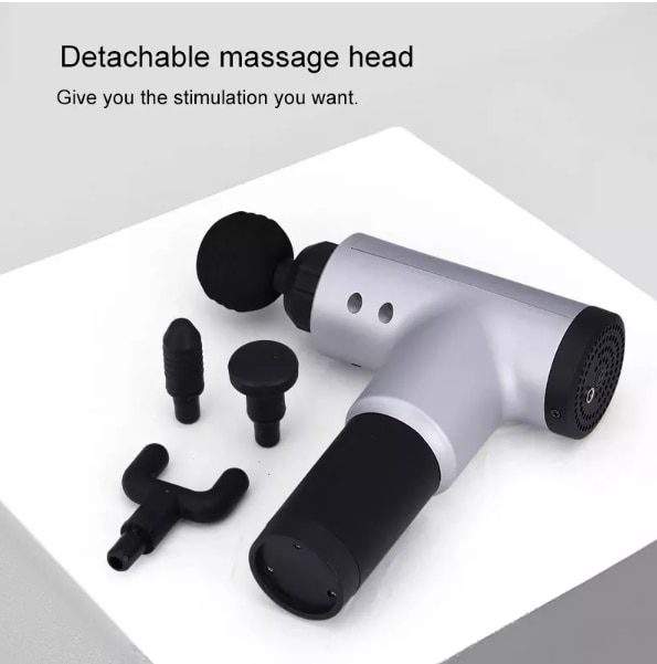 Fascial Massage Gun | Deep Tissue Percussion