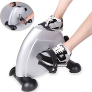 Mini Exercise Bike Foot Peddler | Leg & Arm Exerciser