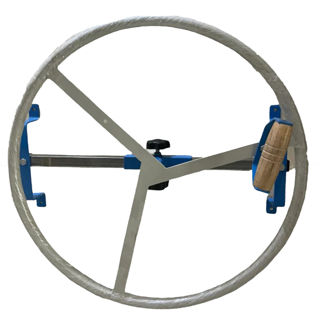 Shoulder wheel