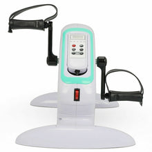 Load image into Gallery viewer, Tone Your Legs and Core with the Portable Electric Mini Exercise Bike
