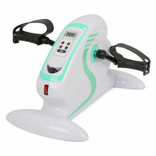 Load image into Gallery viewer, Tone Your Legs and Core with the Portable Electric Mini Exercise Bike

