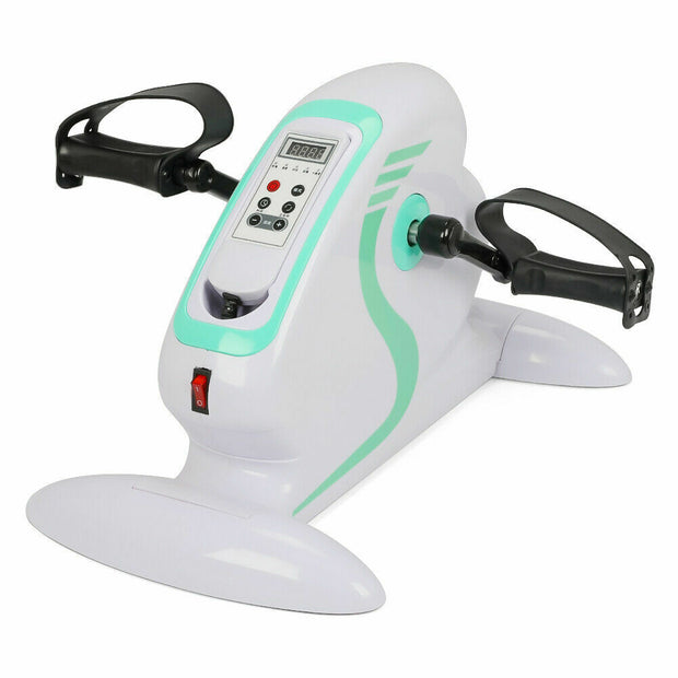 Tone Your Legs and Core with the Portable Electric Mini Exercise Bike
