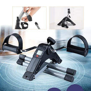 Mini Digital Fitness Cycle - Portable Cycle Exerciser