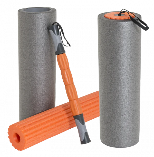 Foam roller 3 in 1