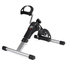 Load image into Gallery viewer, Mini Digital Fitness Cycle - Portable Cycle Exerciser
